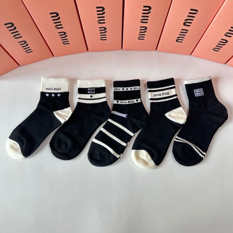 Miu Miu Socks